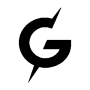 Garganto black logo